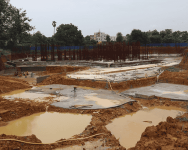 Project Image of 2600 Sq.ft Residential Plot / Land for sale in Chandaka for Rs. 4420000