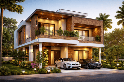 Project Image of 800.0 - 1600.0 Sq.ft 2 BHK Villa for buy in Signature Sri Ram Garden Villas