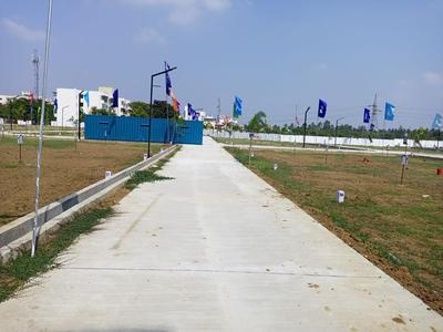 Project Image of 600.0 - 1000.0 Sq.ft Residential Plot Plot for buy in Krish Crown City