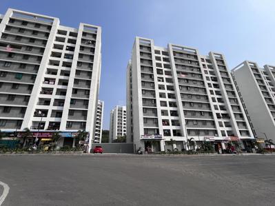Project Image of 377.28 - 611.0 Sq.ft 1 BHK Apartment for buy in Kolte Patil Ivy Estate Nia
