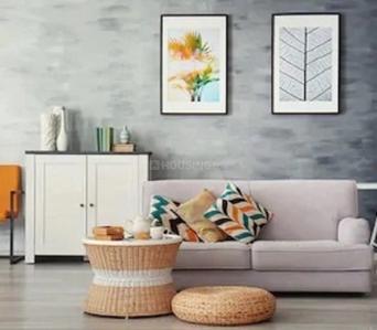 Arkade Nath Madhav Living Area 1