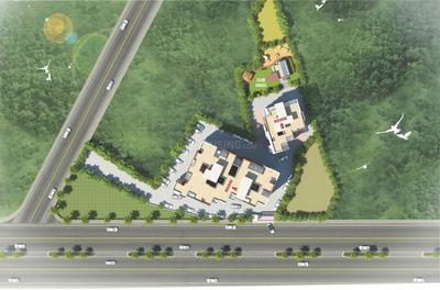 Project Image of 302.0 - 342.0 Sq.ft 1 BHK Apartment for buy in ACME Azalea B
