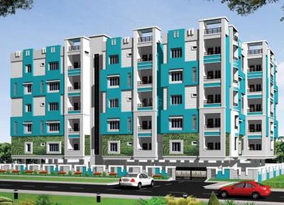 Project Image of 1050.0 - 2010.0 Sq.ft 2 BHK Apartment for buy in Sunrise Sri Nainas Sunrise