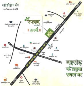 Project Image of 620 Sq.ft 2 BHK Apartment / Flat for sale in Behror for Rs. 1500000