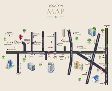 Project Image of 760.0 - 2400.0 Sq.ft Residential Plot Plot for buy in PropTera Plots