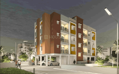 Project Image of 441.32 - 818.06 Sq.ft 1 BHK Apartment for buy in Kochar Coral