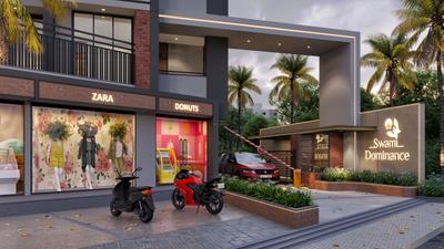 Project Image of 1242.0 - 1965.0 Sq.ft 2 BHK Apartment for buy in Swami Dominance