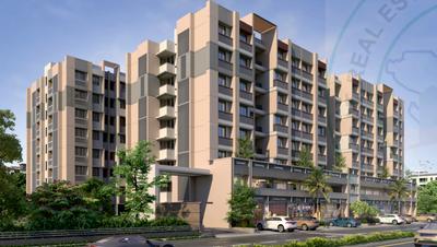 Nilkanth Hill Elevation 1