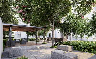 Project Image of 3307.0 - 3381.0 Sq.ft 4 BHK Apartment for buy in Signature Anutham