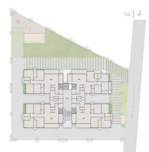 Project Image of 2267.0 - 2362.0 Sq.ft 4 BHK Apartment for buy in Shivalik Edge