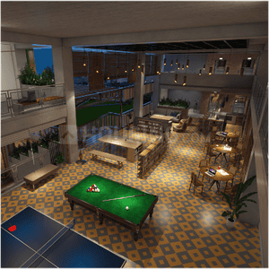 Project Image of 1825.0 - 1883.0 Sq.ft 3 BHK Apartment for buy in Togetherments 2g Tula