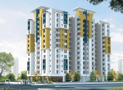 Project Image of 1850.0 - 3905.0 Sq.ft 3 BHK Apartment for buy in Apeksha Atelier