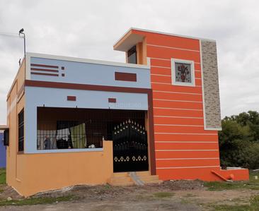 Viruksham Sakthi Murugan Nagar Phase II Elevation 2