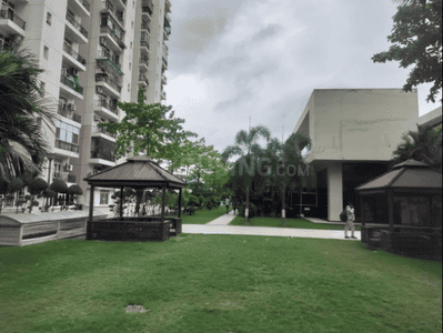 Project Image of 863.05 - 1095.01 Sq.ft 2 BHK Apartment for buy in Omaxe GH 4 Residency II Phase II AT Omaxe Integrated T