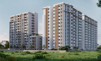 Project Image of 1046.0 - 2185.0 Sq.ft 2 BHK Apartment for buy in RWD Waterfront
