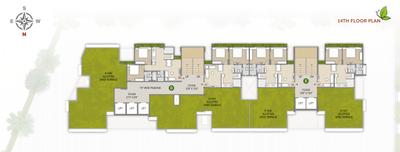 Project Image of 537.55 - 760.15 Sq.ft 2 BHK Apartment for buy in Sunbuildcon Suryansh Sanidhya Shivalaya