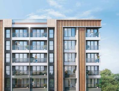 Project Image of 476.41 - 1721.36 Sq.ft 2 BHK Apartment for buy in Chandak Vansham