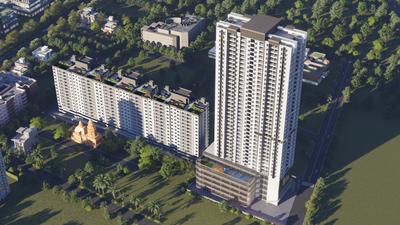 Project Image of 1557 Sq.ft 3 BHK Apartment / Flat for sale in Ghorpadi for Rs. 11500000