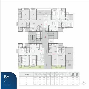 Project Image of 925.0 - 3920.0 Sq.ft 1 BHK Apartment for buy in Dream World Phase II