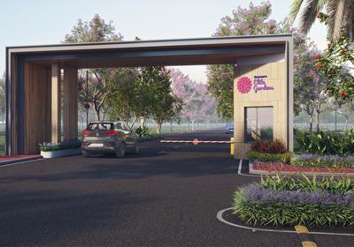 Project Image of 860.0 - 2421.0 Sq.ft Residential Plot Plot for buy in Sameera Elite Gardens