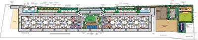 Project Image of 728.0 - 1096.0 Sq.ft 2 BHK Apartment for buy in Saniket The Rising