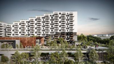 Project Image of 1215.0 - 1707.0 Sq.ft 2 BHK Apartment for buy in Sun & Sanctum 