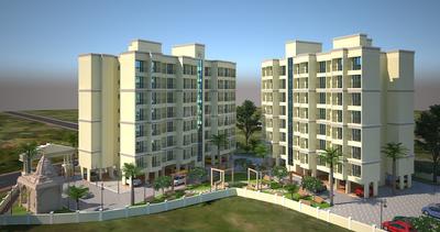 Project Image of 422.0 - 597.61 Sq.ft 1 BHK Apartment for buy in Sagar Homes