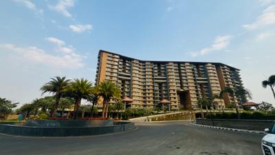 Project Image of 970.0 - 3524.0 Sq.ft 1 BHK Apartment for buy in Nagpur Integrated First City Project