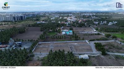 Project Image of 1294.0 - 3417.0 Sq.ft Residential Plot Plot for buy in Sri Kritis Crest One