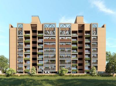 Rudra Sky Elevation 1
