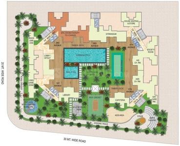 Project Image of 685.0 - 1375.0 Sq.ft 1 BHK Apartment for buy in Monarch Imperial