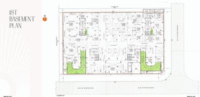 Project Image of 826.13 - 1952.9 Sq.ft 3 BHK Apartment for buy in Horizon Ornate Legacy