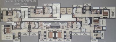 Gallery Cover Pic of Shantinath Bhagwati Vila Wing B