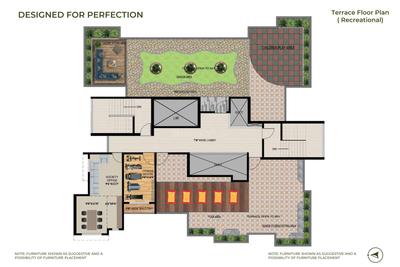 Project Image of 422.0 - 611.0 Sq.ft 1 BHK Apartment for buy in Sairaj Balaji Vishant