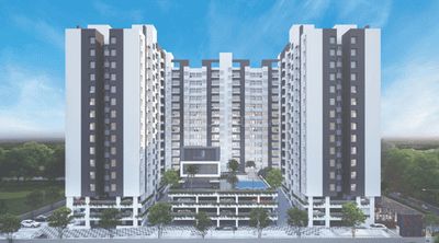 Project Image of 497.51 - 749.17 Sq.ft 1 BHK Apartment for buy in Yash Grecia E Wing