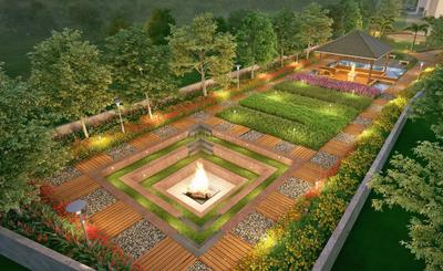 Project Image of 269.0 - 770.0 Sq.ft 1 BHK Apartment for buy in VTP Purvanchal Phase 2 C D E