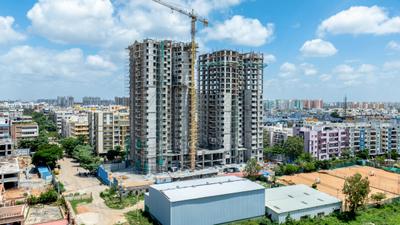 Project Image of 1332.44 - 1835.75 Sq.ft 2 BHK Apartment for buy in HM Scottsville