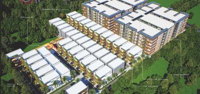 Project Image of 3151.0 - 3295.0 Sq.ft 3 BHK Villa for buy in Abhilash Yaksha Pride Villa