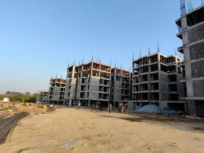 Project Image of 1565.0 - 2066.0 Sq.ft 3 BHK Apartment for buy in ARS Zurich Phase 2