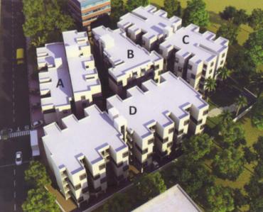 Samarth Silver Stone Elevation 1