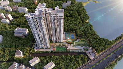 Project Image of 548.0 - 1176.0 Sq.ft 2 BHK Apartment for buy in Concorde Auriga