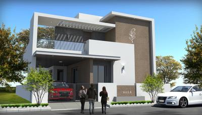 Project Image of 1456.0 - 2600.0 Sq.ft 2 BHK Villa for buy in Aura Nisargha Avenue