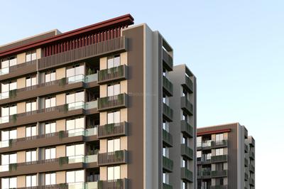 Project Image of 1368.0 - 1944.0 Sq.ft 2 BHK Apartment for buy in The Zermatt
