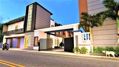 Project Image of 0.0 - 1420.0 Sq.ft 3 BHK Villa for buy in Streamworld 7C Residency