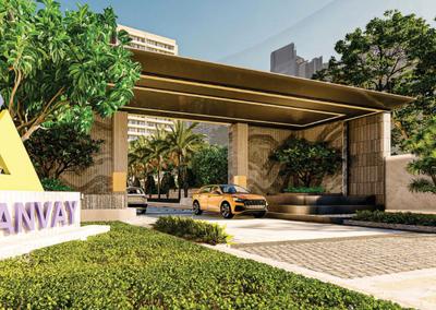 Project Image of 3214.0 - 8438.0 Sq.ft 3 BHK Duplex for buy in Samanvay The Autograph