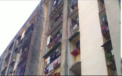 Abhilasha Society Elevation 1