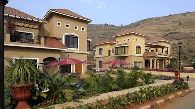 Project Image of 4000.0 - 4500.0 Sq.ft 4 BHK Villa for buy in Della Villas