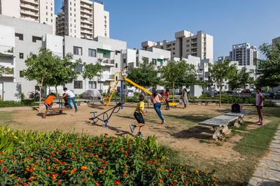 Project Image of 1056 Sq.ft 2 BHK Builder Floor for sale in Sector 82 for Rs. 13500000