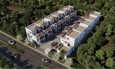 Vardhman Vraj Villa Elevation 1