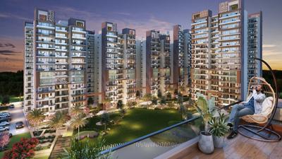 Project Image of 1950.0 - 2150.0 Sq.ft 3 BHK Apartment for buy in Opera Garden